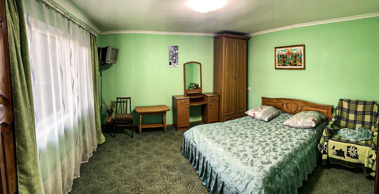 Під Лісом У Гіда Villa Jaremtsje Eksteriør bilde