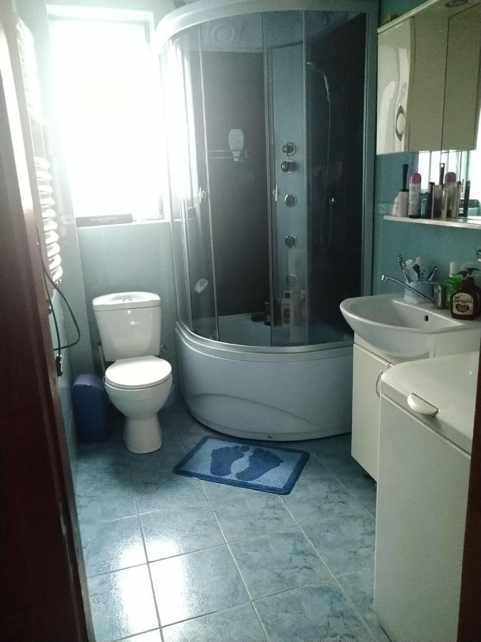 Під Лісом У Гіда Villa Jaremtsje Eksteriør bilde