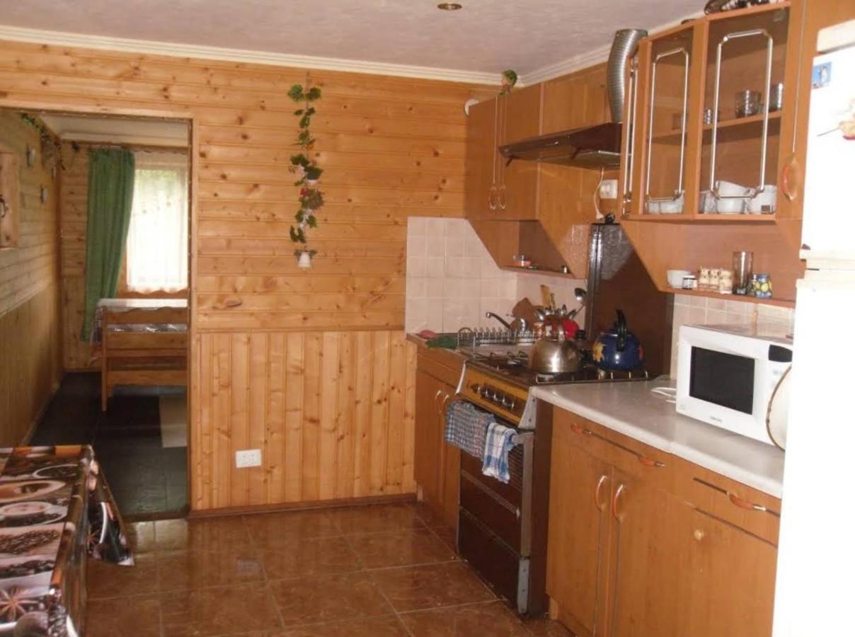 Під Лісом У Гіда Villa Jaremtsje Eksteriør bilde